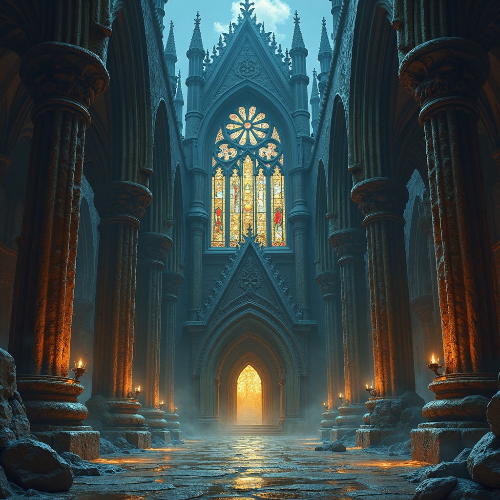 Iron Cathedral