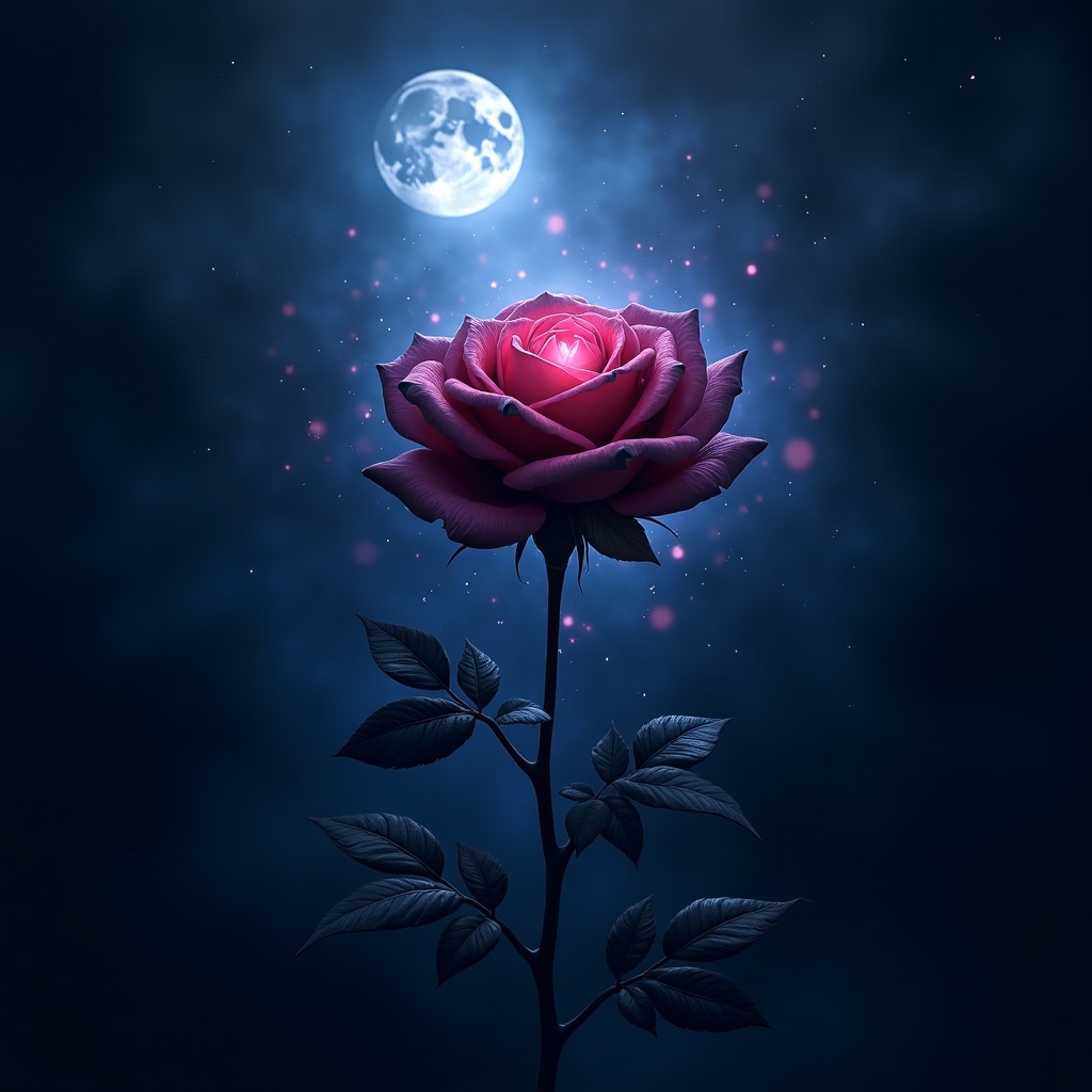Midnight Rose