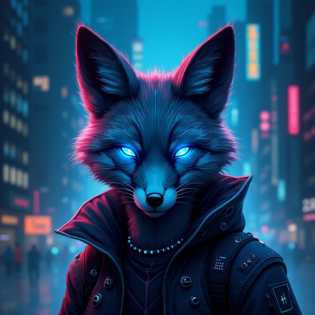Neon Phantom